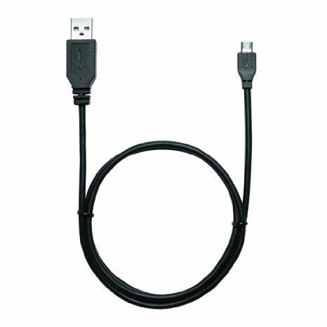 Kensington Computer Power & Sync Cable Usb To Micro Usb