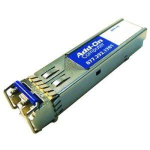 Add-on-computer Peripherals, L Addon Hp Jd063b Compatible Taa Compliant 1000base-zx Sfp Transceive