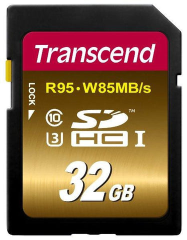 Transcend Information 32g U3 Extreme = Q5