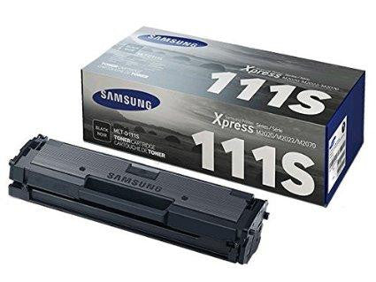 Samsung Black Toner - 1,000 Page Yield (m2020w, M2070w, M2070fw)
