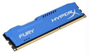 Kingston 8gb 1333mhz Ddr3 Cl9 Hyperx Fury Series