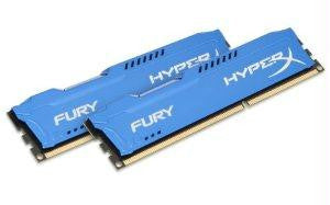 Kingston 8gb 1333mhz Ddr3 Cl9 Hyperx Fury Series (kit Of 2)