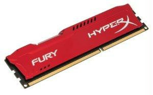 Kingston 8gb 1333mhz Ddr3 Hyperx Fury Red Series