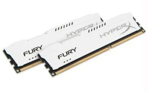 Kingston 8gb 1333mhz Ddr3 Cl9 K2 Hyperx White