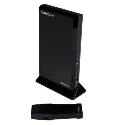 Startech Wirelessly Extend An Hdmi Signal Up To 50ft, With A Compact Transmitter Ideal Fo