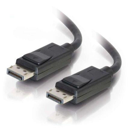 C2g 6ft C2g Displayport Cable M-m Blk