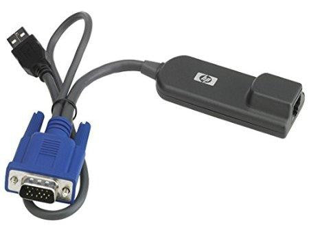 Hewlett Packard Enterprise Hp Kvm Usb Adapter