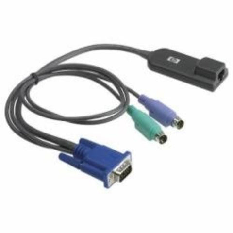 Hewlett Packard Enterprise Hp Kvm Usb Vm Cac Adapter