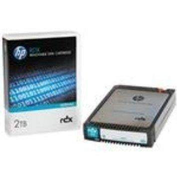 Hewlett Packard Enterprise Hp Rdx 2 Tb Removable Disk Cartridge