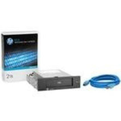 Hewlett Packard Hp Rdx 2 Tb Usb 3.0 Int Disk Backup System