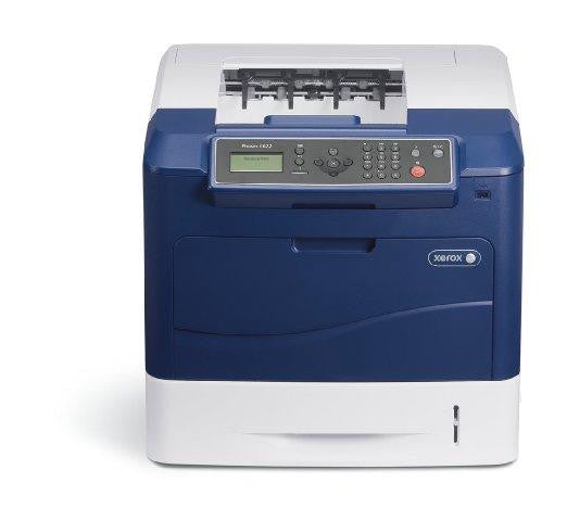 Xerox Phaser 4622: 65ppm Monochrome Laser Printer, 2-sided Print, Network, 550-sheet T