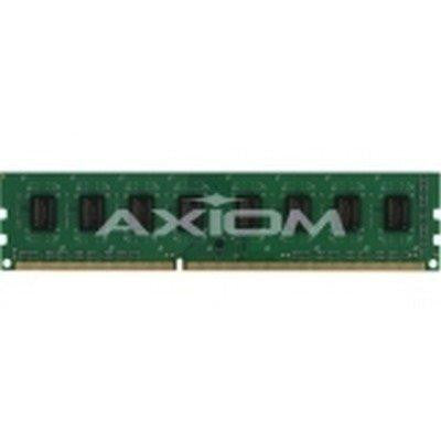 Axiom Memory Solution,lc Axiom 4gb Ddr3-1600 Low Voltage Ecc Udim