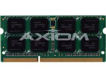 Axiom Memory Solution,lc Axiom 4gb Ddr3-1333 Low Voltage Sodimm -