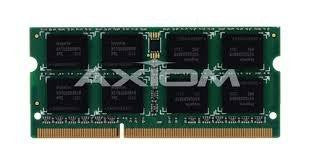 Axiom Memory Solution,lc Axiom 8gb Ddr3-1333 Low Voltage Sodimm -