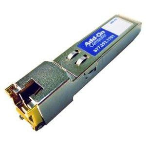 Add-on-computer Peripherals, L Addon Citrix Sfp-tx Compatible Taa Compliant 1000base-tx Sfp Transc