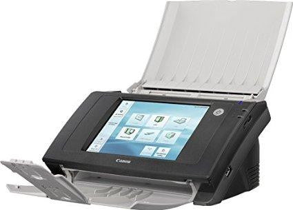 Canon Usa Canon Scanfront 330 Networked Document Scanner, Scan Speed 30ppm-60ipm, 50 Sheet