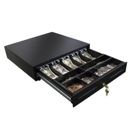 Adesso Adesso 18 Inch Pos Cash Drawer With Removable Cash Tray
