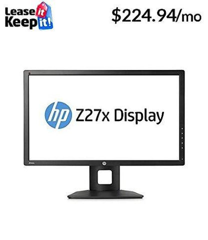 Hewlett Packard Sbuy Hp Dreamcolor Z27x Ips Monitor.