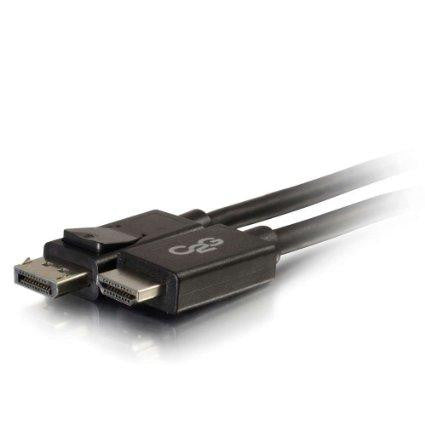 C2g 3ft C2g Displayport M To Hdmi M Blk