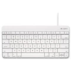 Logitech Logitech Wired Keyboard For Ipad - Lightning Connector (new Layout)