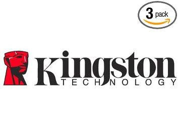 Kingston 24gb 1600mhz (kit Of 3) Dr X8 W-ts Intel