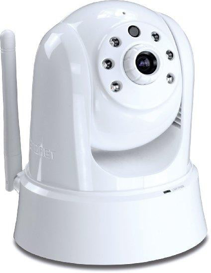 Tren Inc Megapixel Wireless Day-night Ptz Network Camera