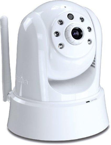 Tren Inc Megapixel Wireless Day-night Ptz Network Camera