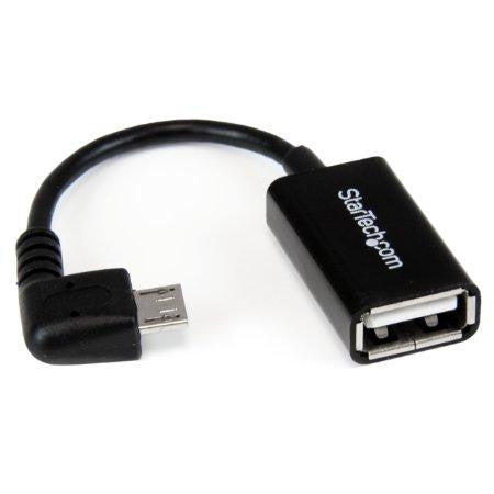 Startech Connect Your Usb On-the-go Capable Tablet Computer Or Smartphone To Usb 2.0 Devi