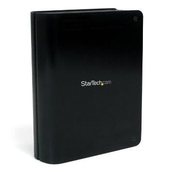 Startech Turn A 3.5  Sata Hdd Into An External Upright Uasp-supported Hard Drive With Bui