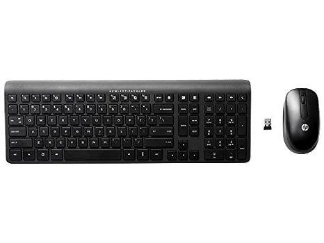 Hp Inc. Sbuy Hp 2.4 Ghz Keyboard And Mouse