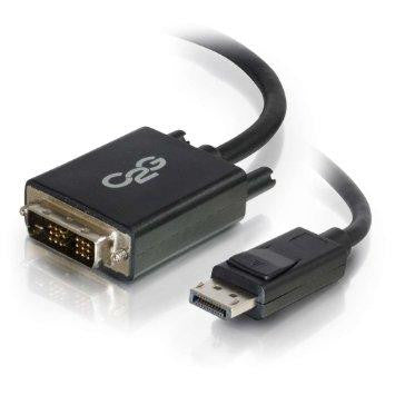 C2g 3ft C2g Displayport M To Dvi M Blk