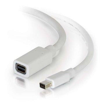 C2g 3ft C2g Mini Displayport Cable M-f Wh