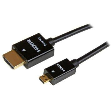 Startech Connect An Hdmi Micro-equipped Smartphone Or Portable Device Up To 5m Away From