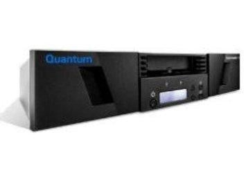 Quantum Quantum Superloader 3, One Lto-6hh Tape Drive, Model C, 16 Slots, 6gb-s Sas, Rac