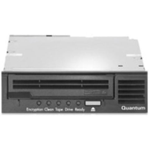 Quantum Quantum Lto-6 Tape Drive, Half Height, Internal, Model C, 6gb-s Sas, 5.25inch, B