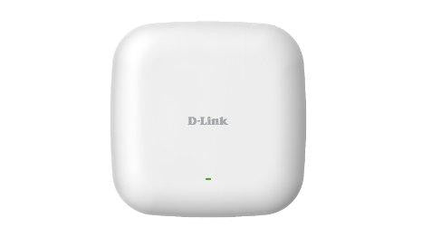 D-link Systems Wireless Indoor Access Point. Ac1200 Dual Band Poe Access Point, Plenum Rated. L