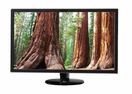 Planar Pxl2470mw, 24 Inch Led Lcd Monitor With Ads Panel, Vga, Hdmi, Dp, Speakers, Regu