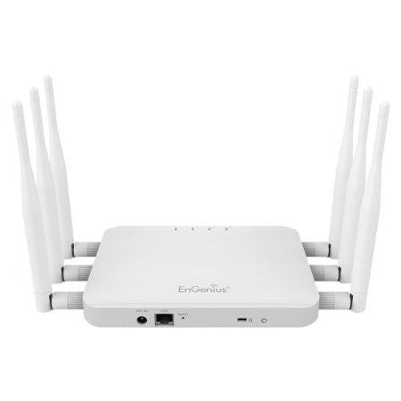 Engenius Technologies,inc 802.11ac 3x3 Dual Band Wireless Access Point-client Bridge With Speeds U