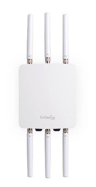 Engenius Technologies,inc A High-powered, Long-range, 3x3 Dual-band Ruggedized Wireless 802.11a-b-