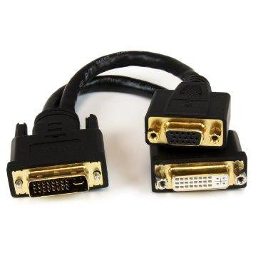 Startech Cost-effective Replacement For Your Wyse 920302-02l Splitter Cable - Connect A D