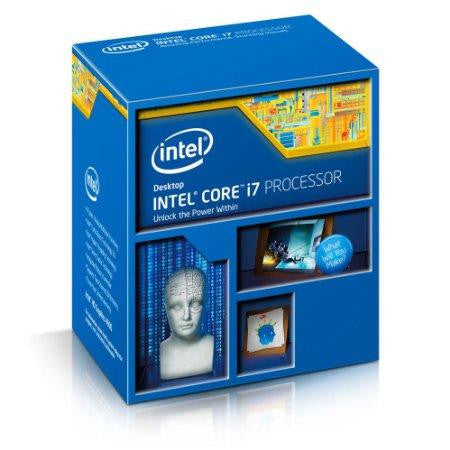 Intel Intel I7-4790k Up To 4.4ghz 8m