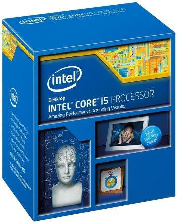 Intel Intel I5-4690k Up To 3.9ghz 6m