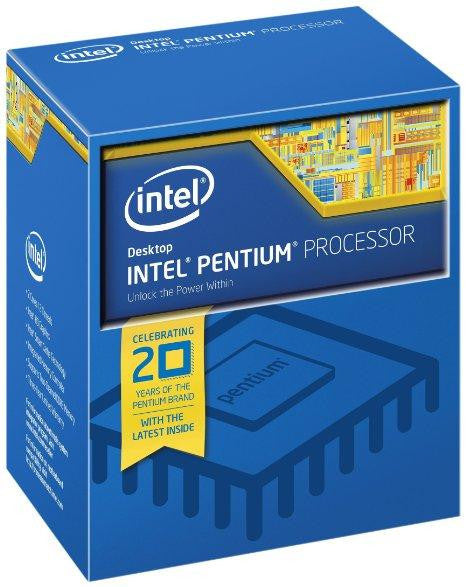 Intel Intel Pentium G3258 Anniv. Edition