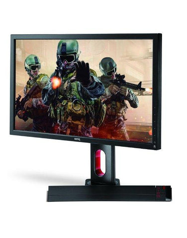 Benq America Corp. Xl2720z,27in Led Backlight,black-red,1920x1080,16:9,300 Cd-m2,1000:1,5ms, 1ms (