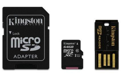 Kingston 64gb Multi Kit - Mobility Kit