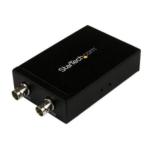 Startech Connect Your Hdmi Display To An Sdi Video Source - 3g Sdi To Hdmi - Bnc Hdmi Con