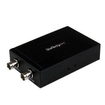 Startech Connect An Sdi Display To Your Hdmi Video Source - 3g Hd-sdi - Convert Hdmi To S