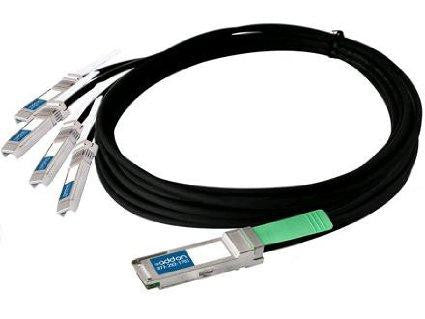 Add-on-computer Peripherals, L Addon Extreme Networks 10322 Compatible Taa Compliant 40gbase-cu Qs