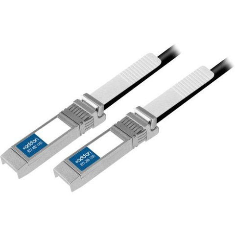 Add-on-computer Peripherals, L Addon Brocade 10g-sfpp-twx-0501 Compatible Taa Compliant 10gbase-cu