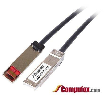 Add-on-computer Peripherals, L Addon Cisco Cab-sfp-1m Compatible Taa Compliant 1000base-cu Sfp To